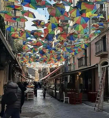 Etnea 365 Semesterbostad Catania
